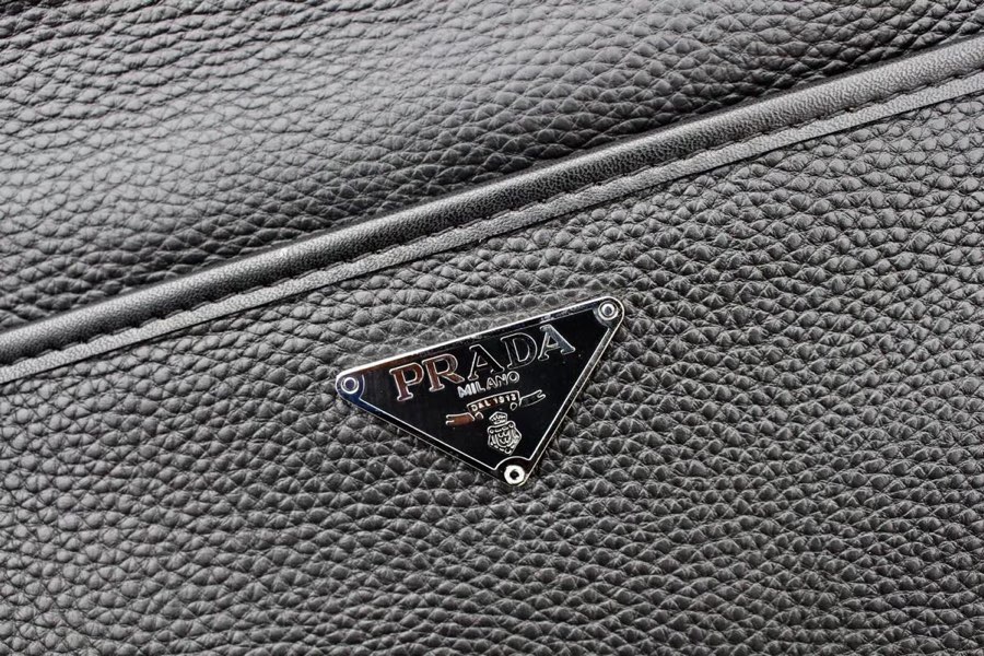 【PRADA 公式旗艦店】プラダ ショルダーバッグ 当日出荷 好評に付き再入荷25*27*5CM - 画像 (9)