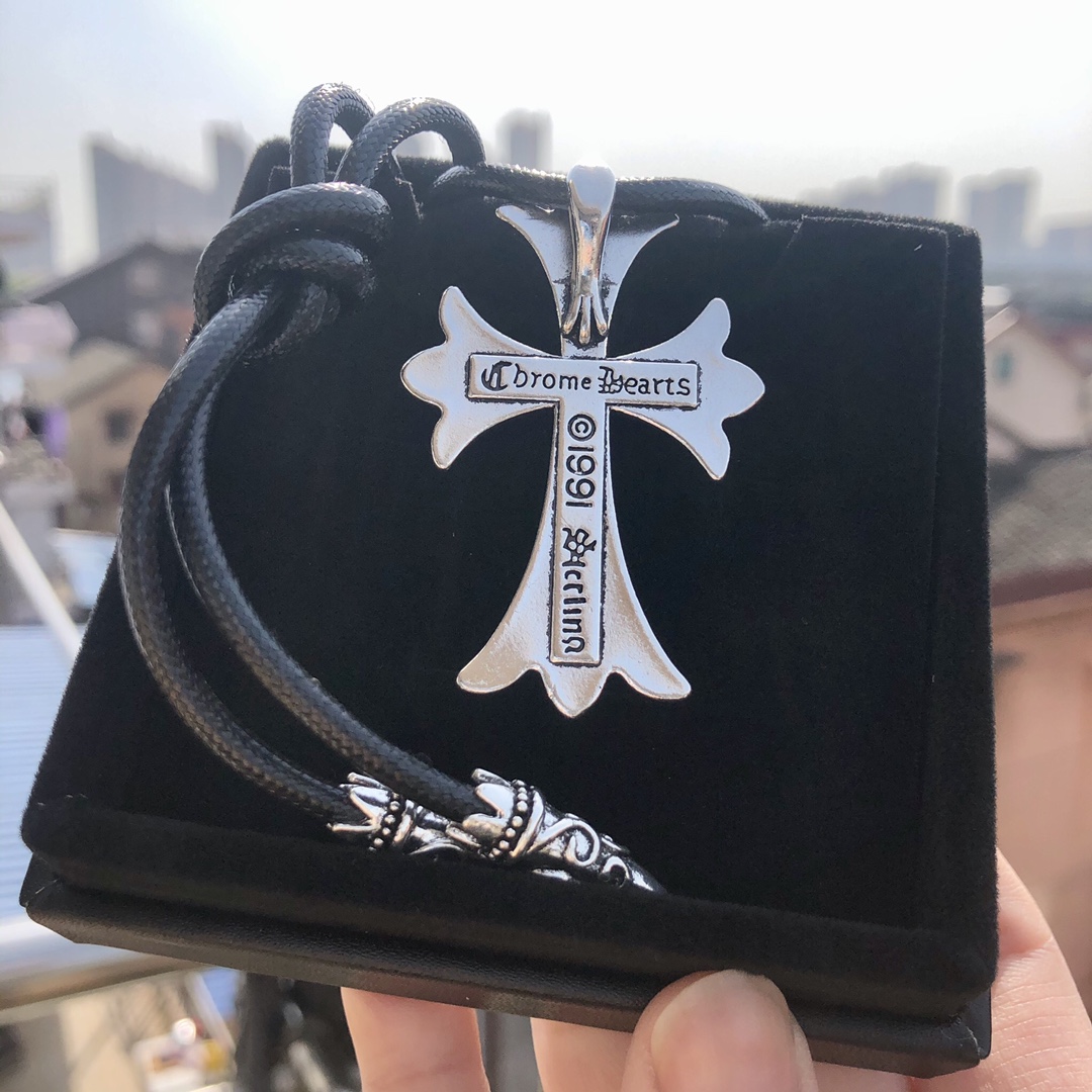 Chrome Hearts (クロムハーツ ) ネックレス - 画像 (7)