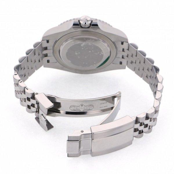 GMTマスターⅡ ウォッチ : オイスタースチール - M126710BLRO-0001 - 画像 (4)