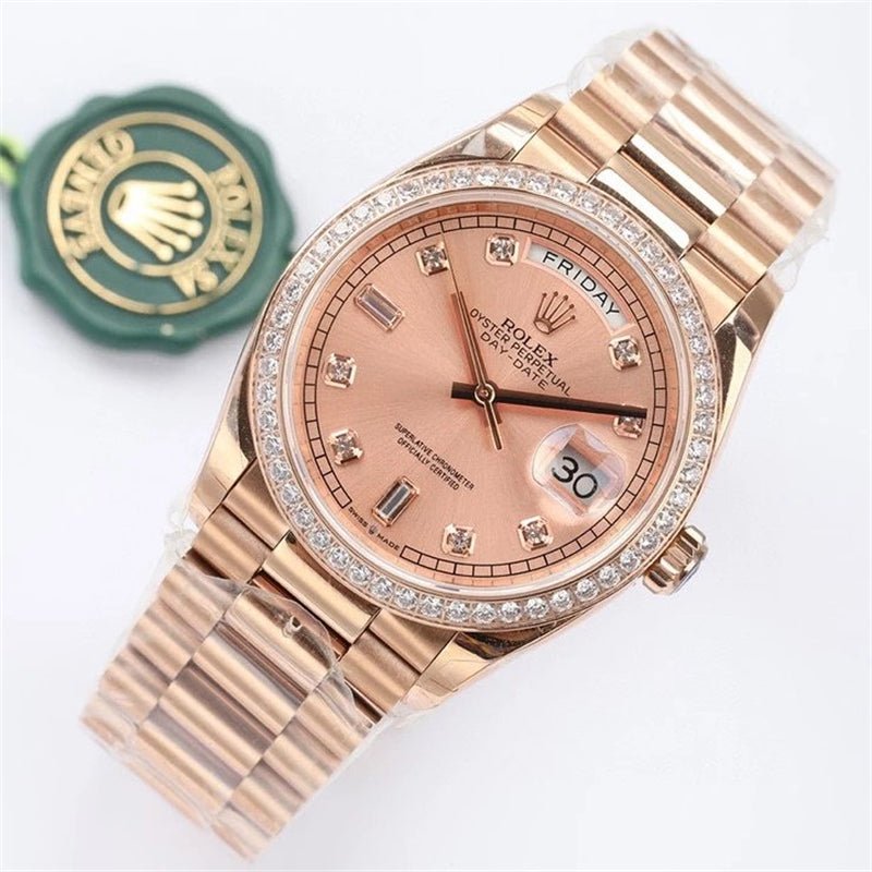 ロレックス デイデイト36 128345RBR - 画像 (5)