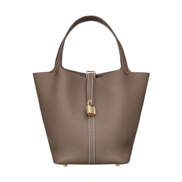 【HERMES】エルメス1番人気カラーのエトープ☆ピコタンロック