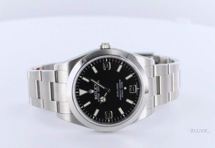 ROLEX ロレックス エクスプローラー I 214270 ランダムシリアル - 画像 (4)