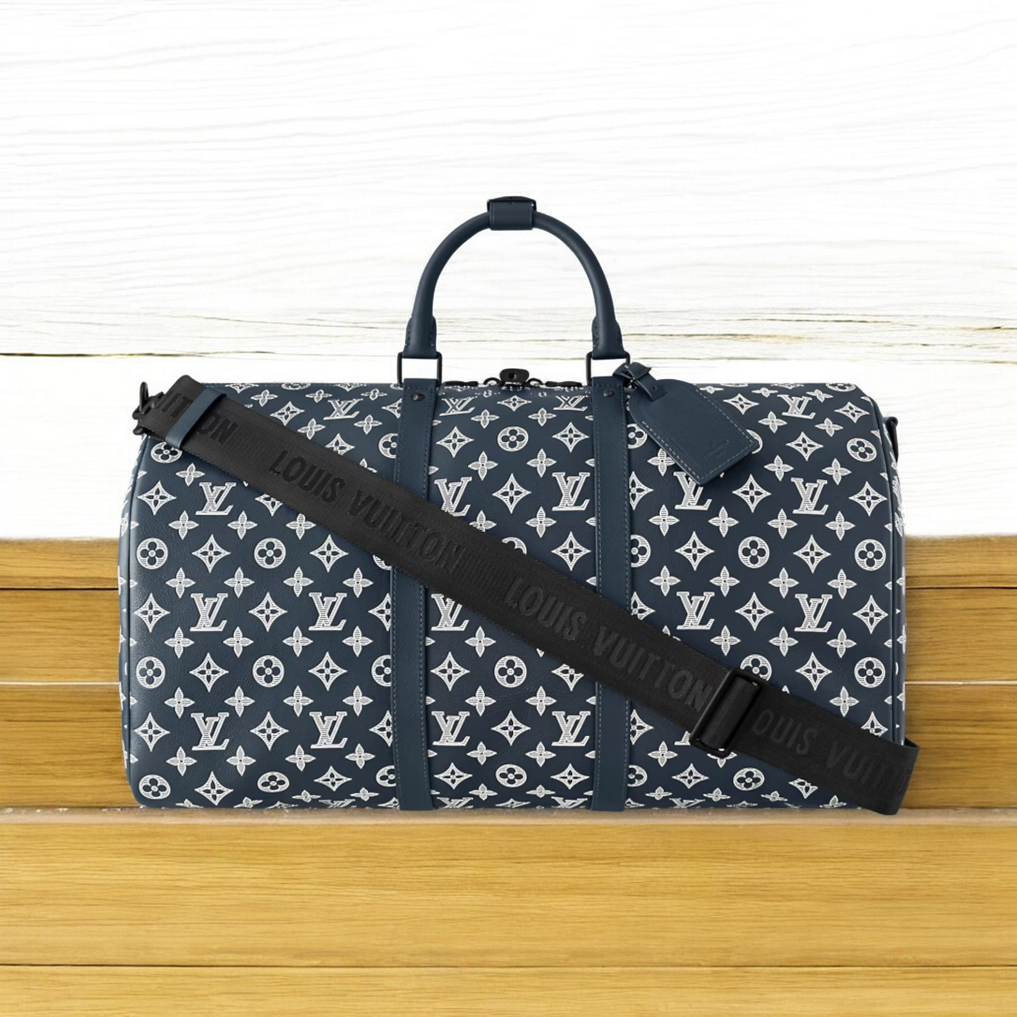Louis Vuitton キーポル バンドリエール 50 M24953