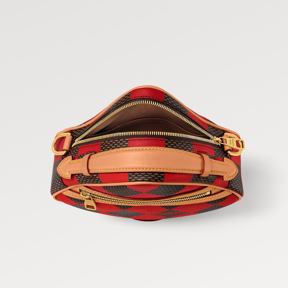 【Louis Vuitton】Chess Messenger Bag チェスメッセンジャー N40547N40562N40563N40548N40561 - 画像 (7)