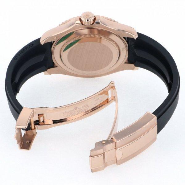 ヨットマスター 40 M126655-0005 - 画像 (4)