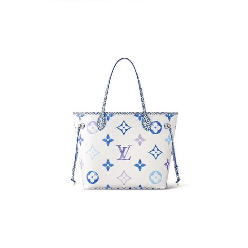 【LOUIS VUITTON】LV バイザプールネヴァーフル MM【2023新品凳布】 - 画像 (2)
