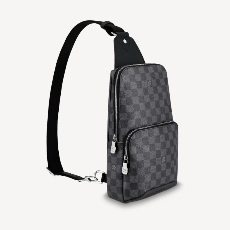 LOUIS VUITTON アヴェニュー?スリングバッグ 長財布 2点セット お得 Ref:N41719+M61864 - 画像 (2)