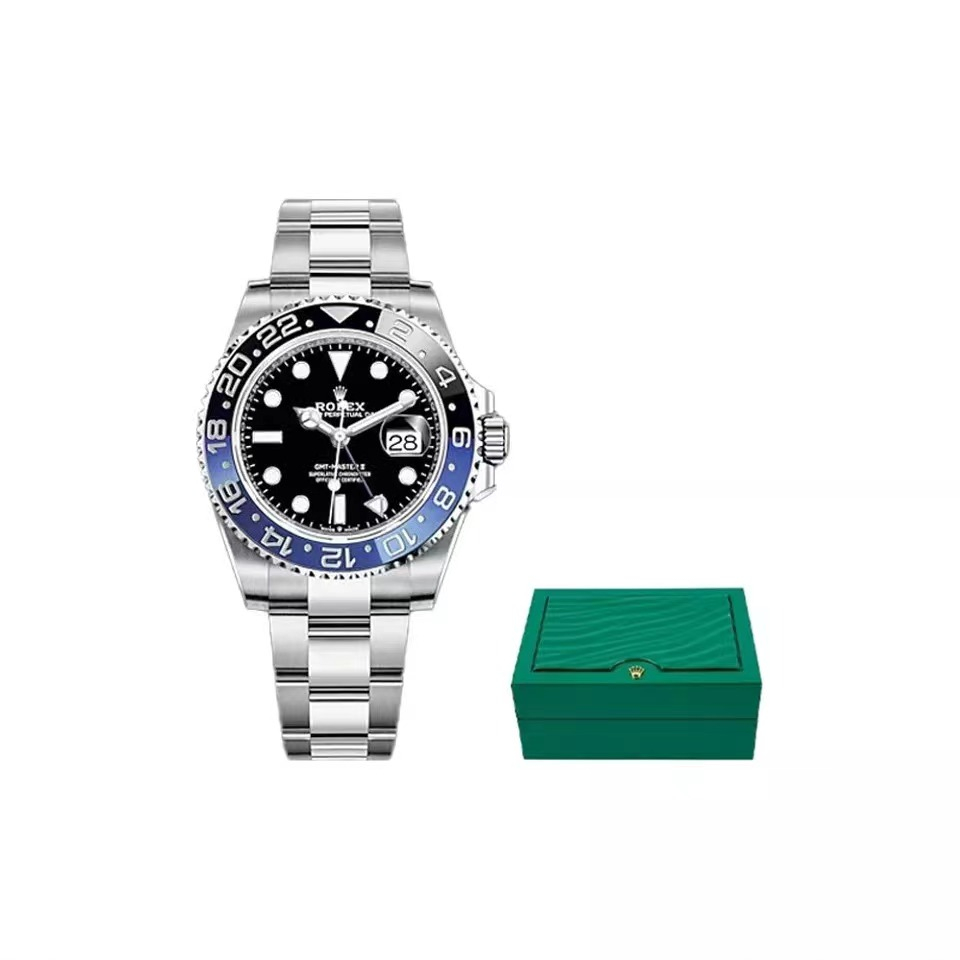 Rolex GMTメカニカルウォッチ M126710BLNE-0003 - 画像 (2)