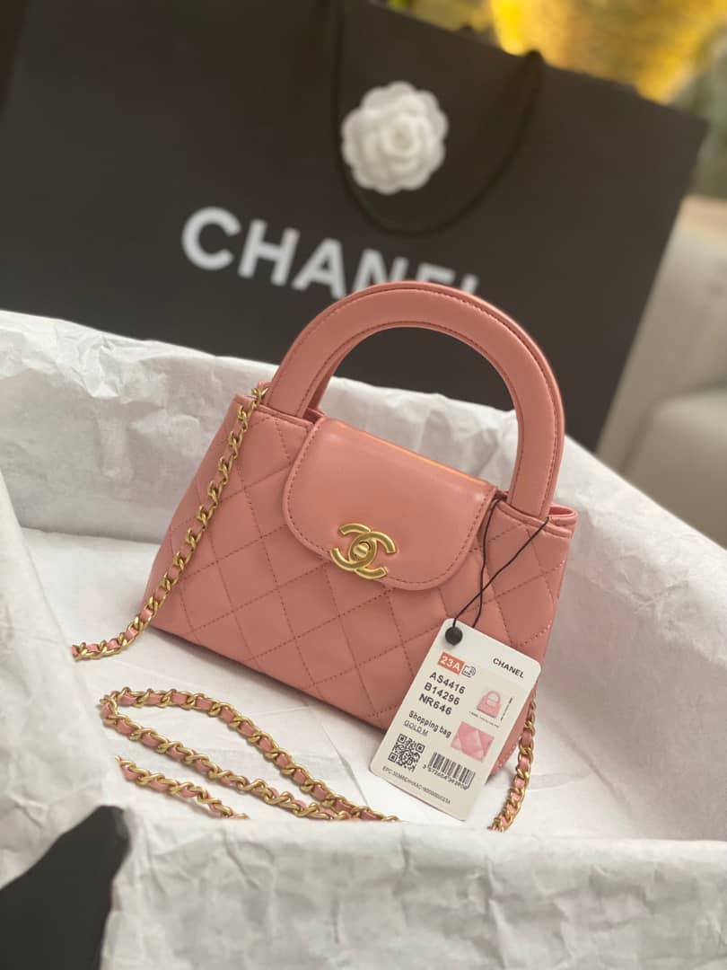 Chanel Kelly bag Mini Calfskin 23K 2 sizes 4 colors available - 画像 (12)