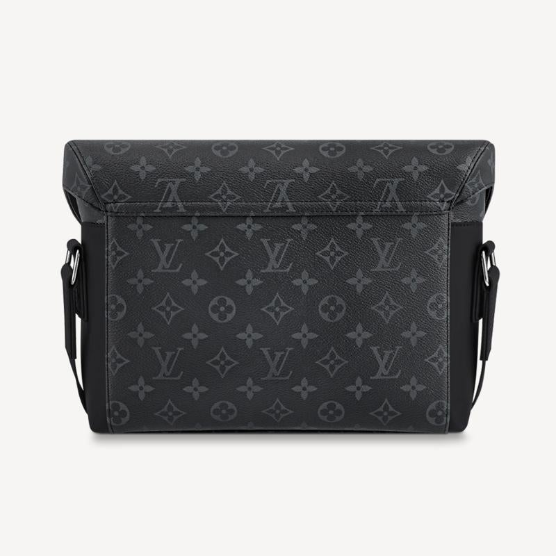 LOUIS VUITTON メッセンジャー?ヴォワヤージュ PM 長財布 2点セット お得 Ref:M40511+M61864 - 画像 (3)