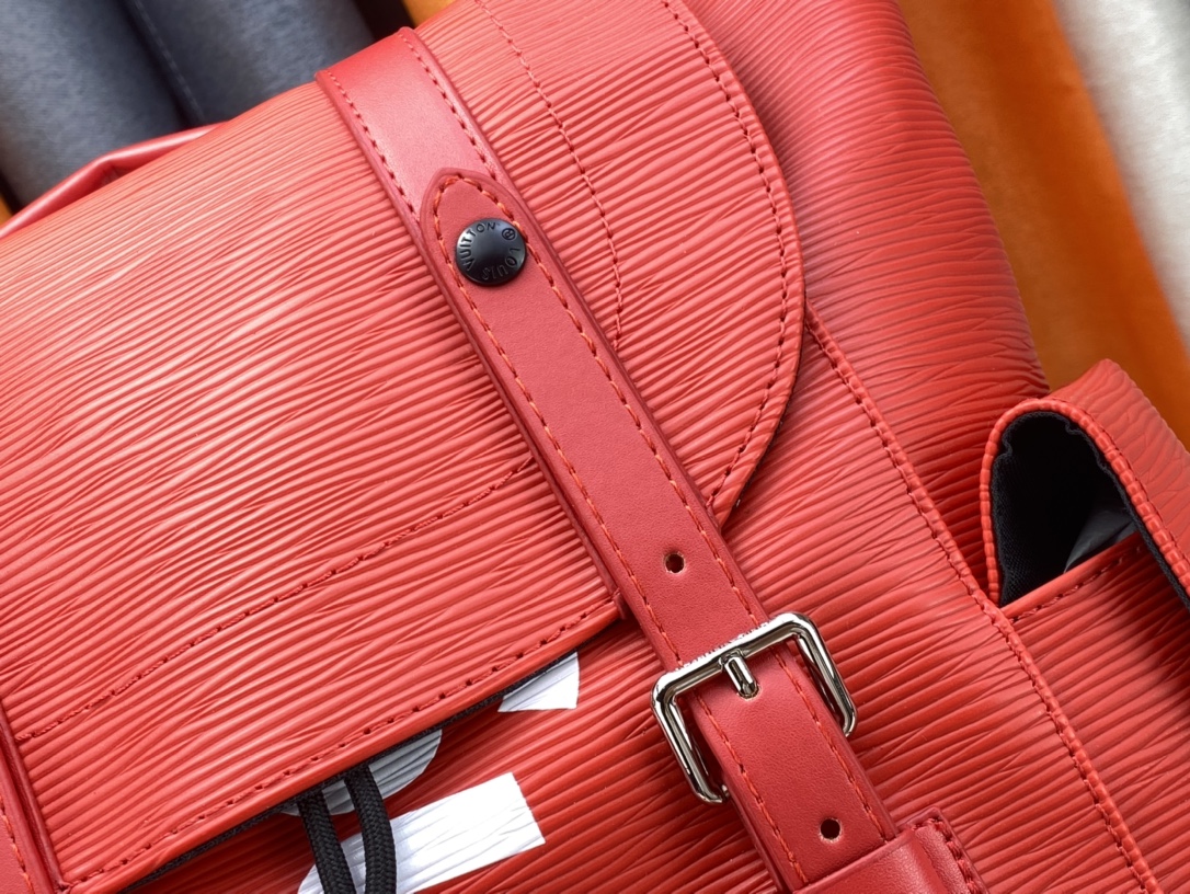 ★Louis Vuitton★多用途のクリストファー バックパック N41379 M41709 - 画像 (16)