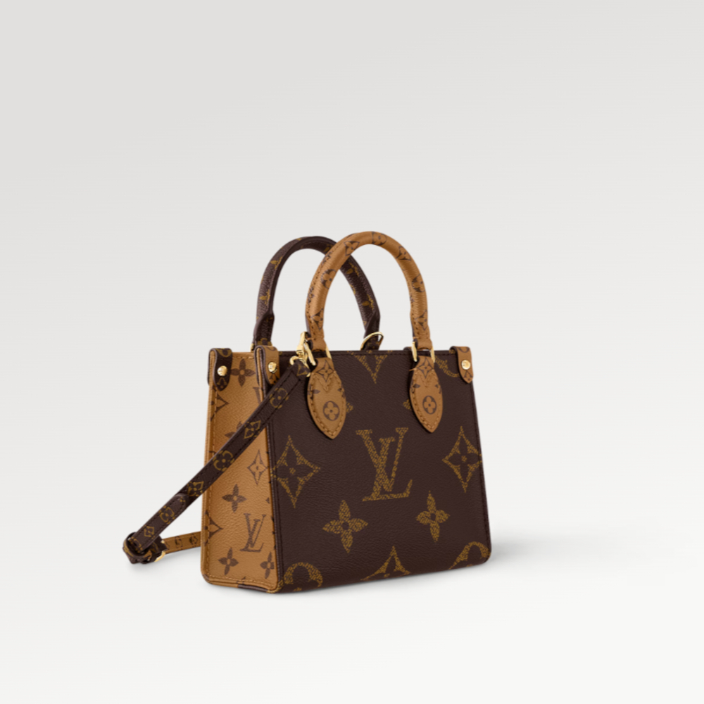 【大人気★おしゃれ】Louis Vuitton オンザゴー BB M46839 - 画像 (3)
