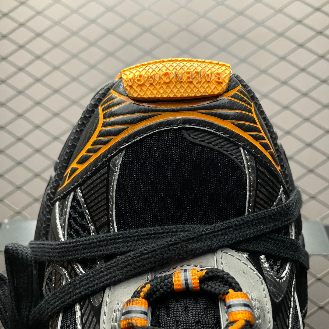 Balenciaga 3XL Sneaker Black/Orange/Grey(734734W3XL31178) - 画像 (7)