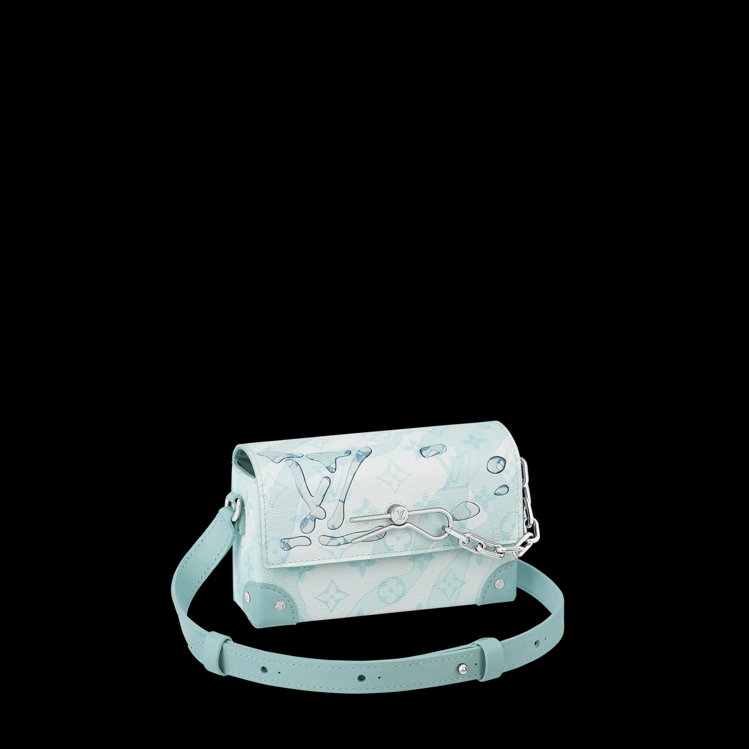 LOUIS VUITTON ルイ・ヴィトン Steamer M22637 スティーマー・ウエアラブル ウォレット - 画像 (6)