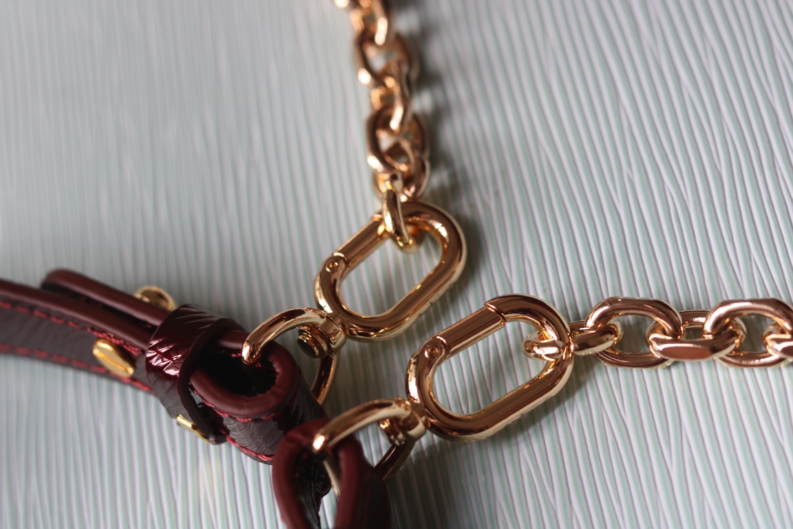 Louis Vuitton 多用途な ショルダーバッグ【ツイスト WEST】人気 M50397 M24566 M24548 M24549 - 画像 (20)