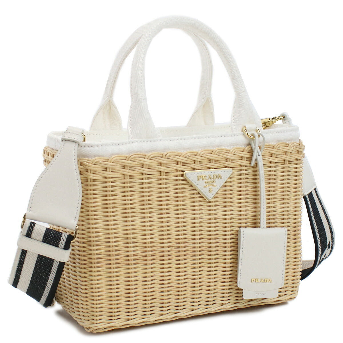 PRADA かごバッグ - 画像 (11)