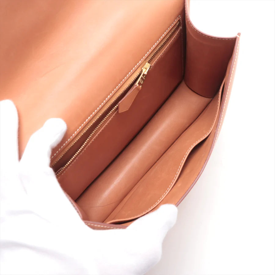 エルメス コンスタンス24 ヴォーシャモニー ナチュラル ゴールド金具 - 画像 (6)