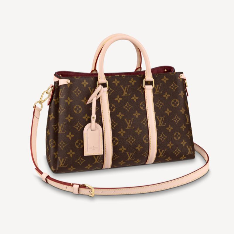 LOUIS VUITTON スフロ MM 長財布 ベルト 2点セット お得 Ref:M44816+M60017 - 画像 (4)