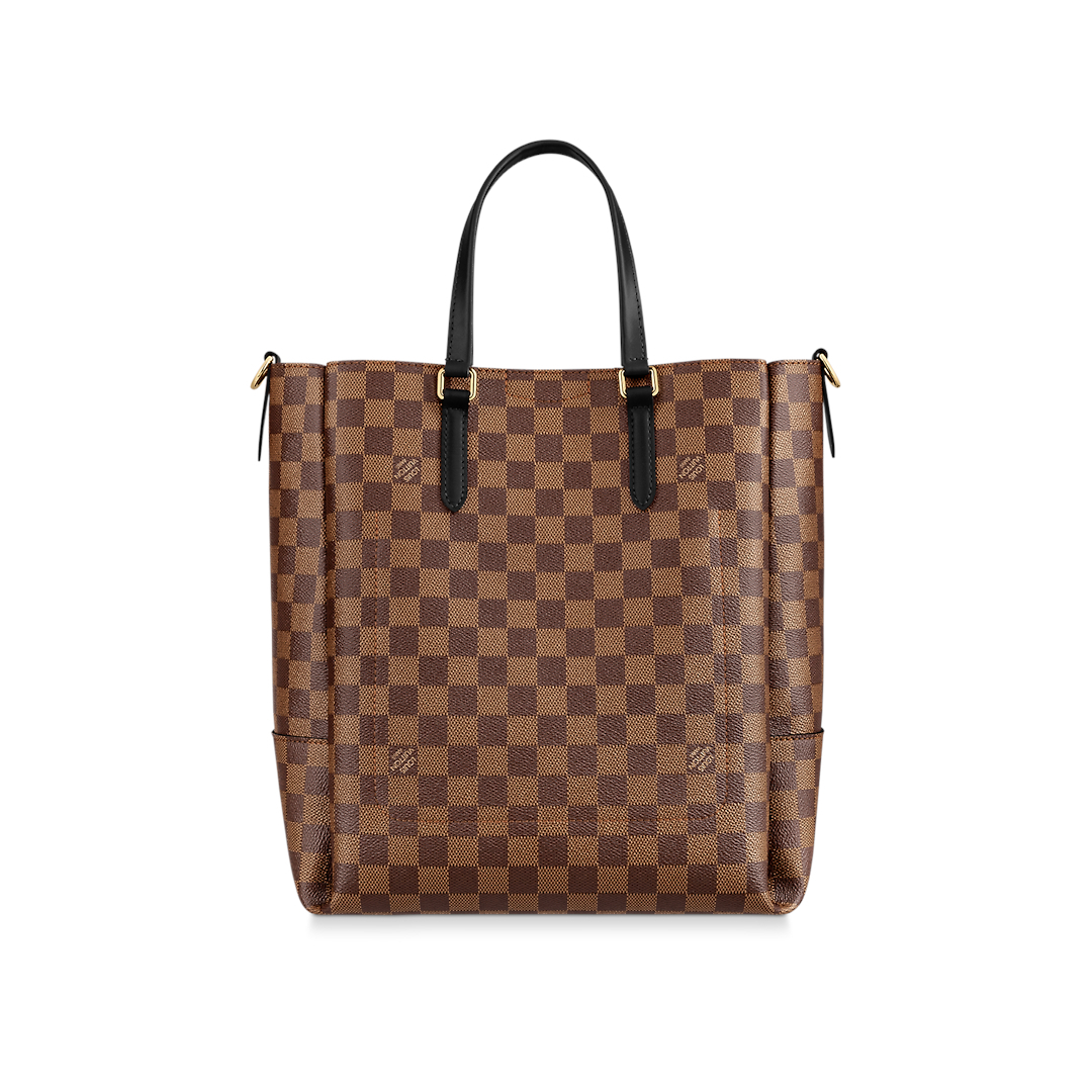 【大人気!】Louis Vuitton×ベルモント NV MM トートバッグ N60294 - 画像 (4)