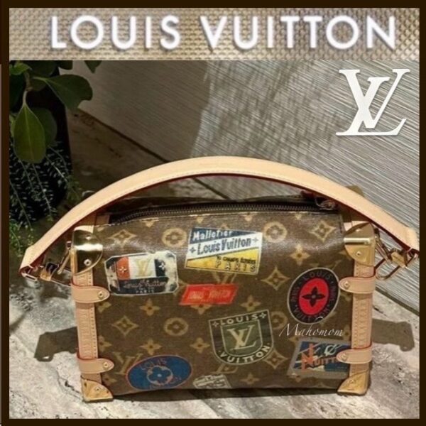 ルイヴィトン ★ 国内発送♪ バッグ　サイドトランク MM LV