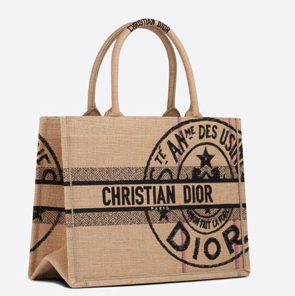 DIOR #新作 DIOR BOOK TOTE ミディアムバッグ - 画像 (5)