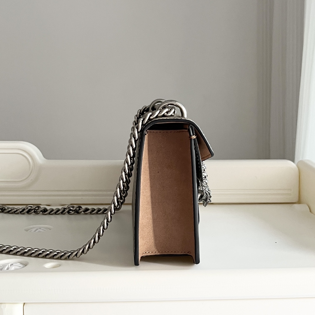 Gucci ディオニュソス スモールスクエアバッグ - 画像 (3)