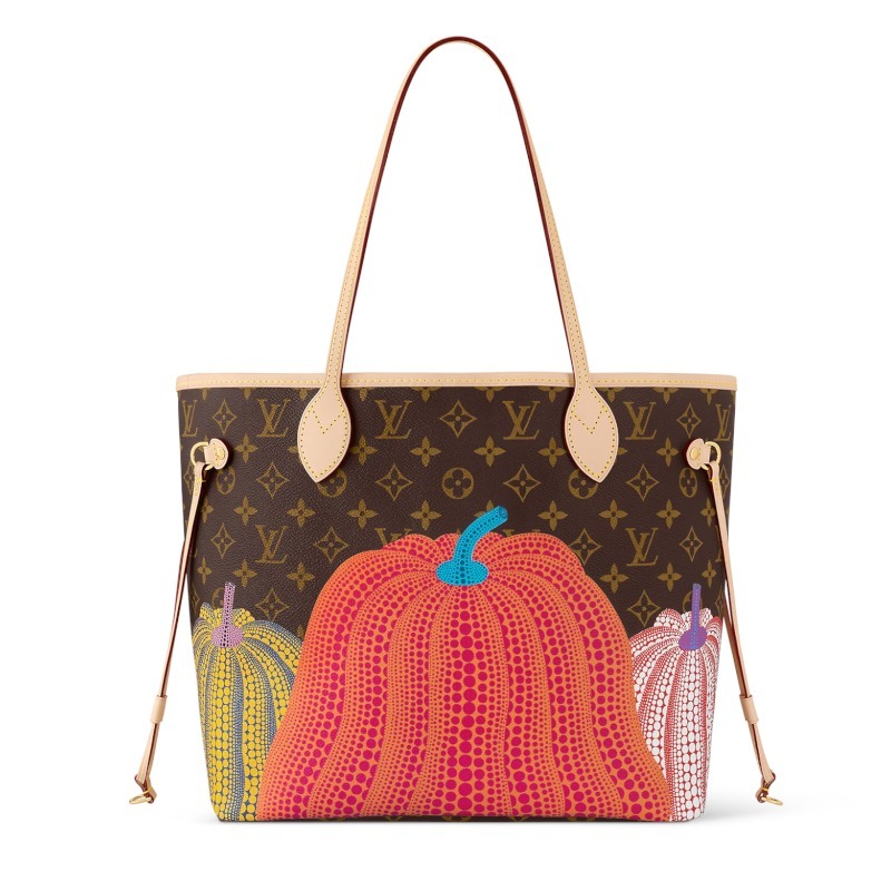 【Louis Vuitton★限定コラボ】ヴィトン トート ネバーフルMM M46468 - 画像 (8)