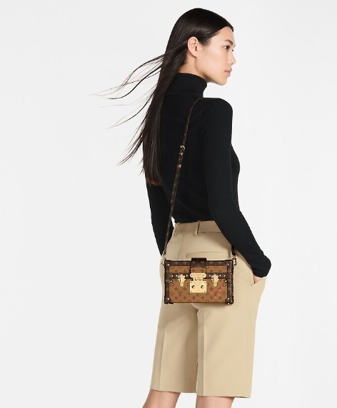 直営店買付☆Louis Vuitton☆プチモールバッグ - 画像 (16)