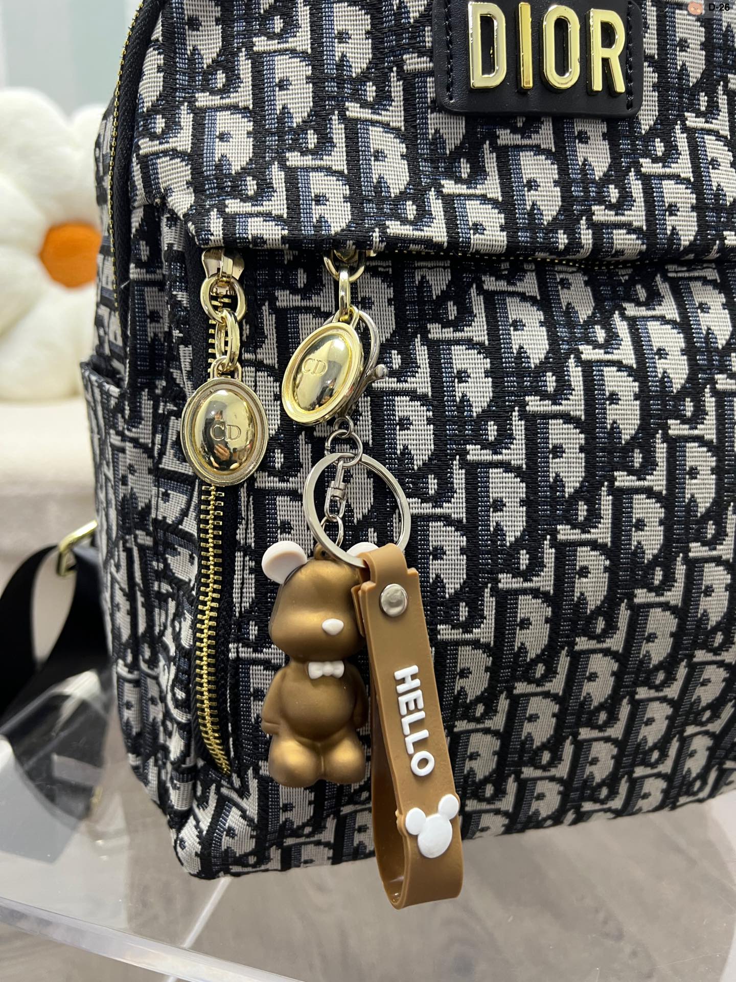 累積売上総額第1位 ディオールのショルダーバッグDior新作プレミアムショルダー【限定】 - 画像 (6)