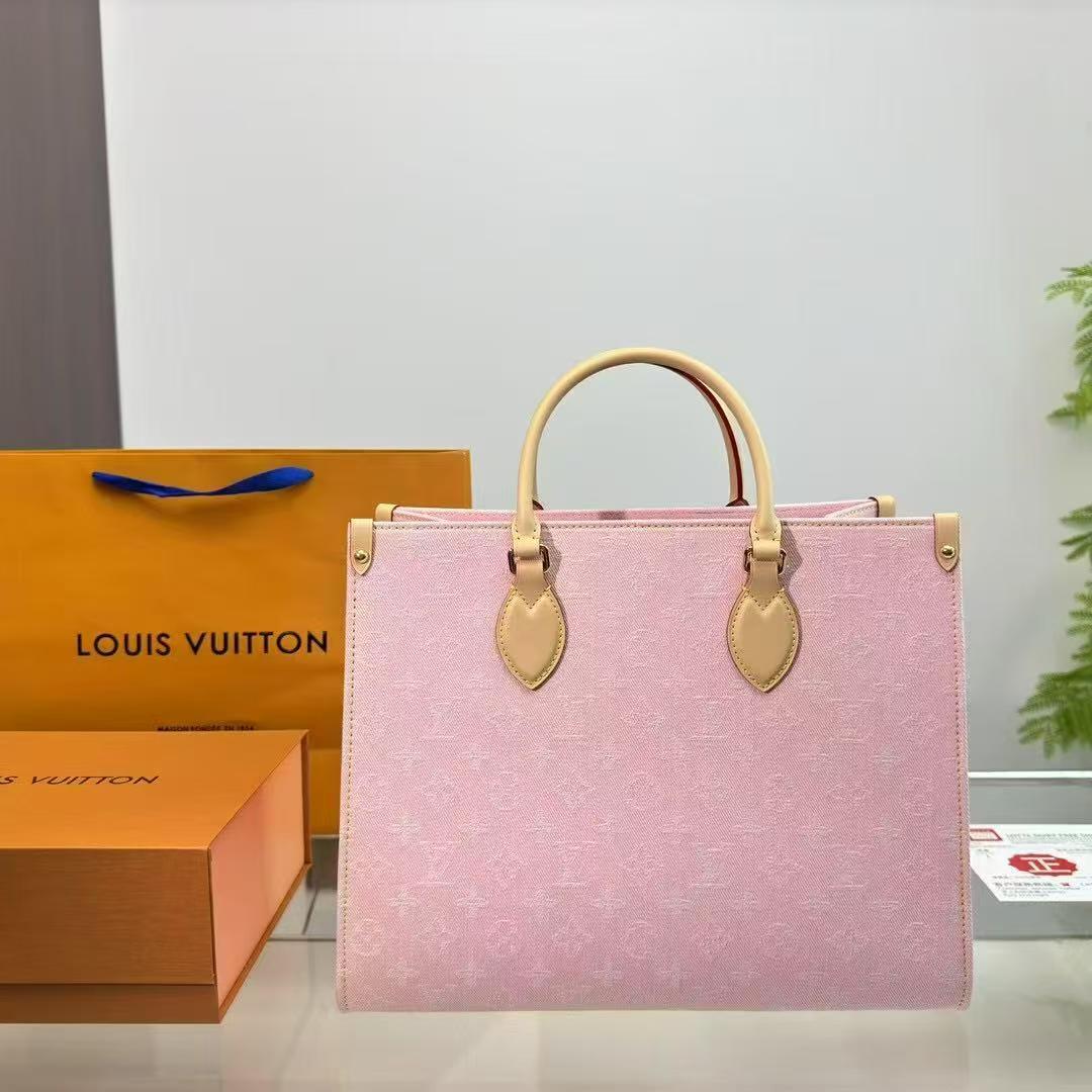 LV オンザゴー MM M13189 35 x 27 x 14 cm - 画像 (2)