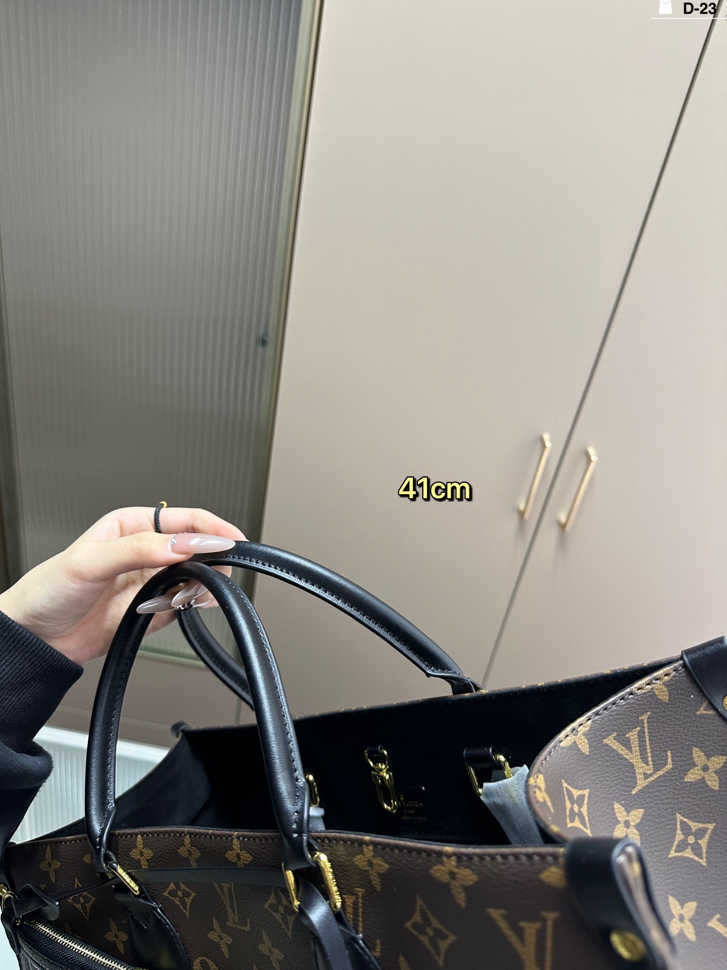 Louis Vuitton(ルイヴィトン) コストパフォーマンスの王様 onthego マミーバッグ 新モデル発売 - 画像 (13)