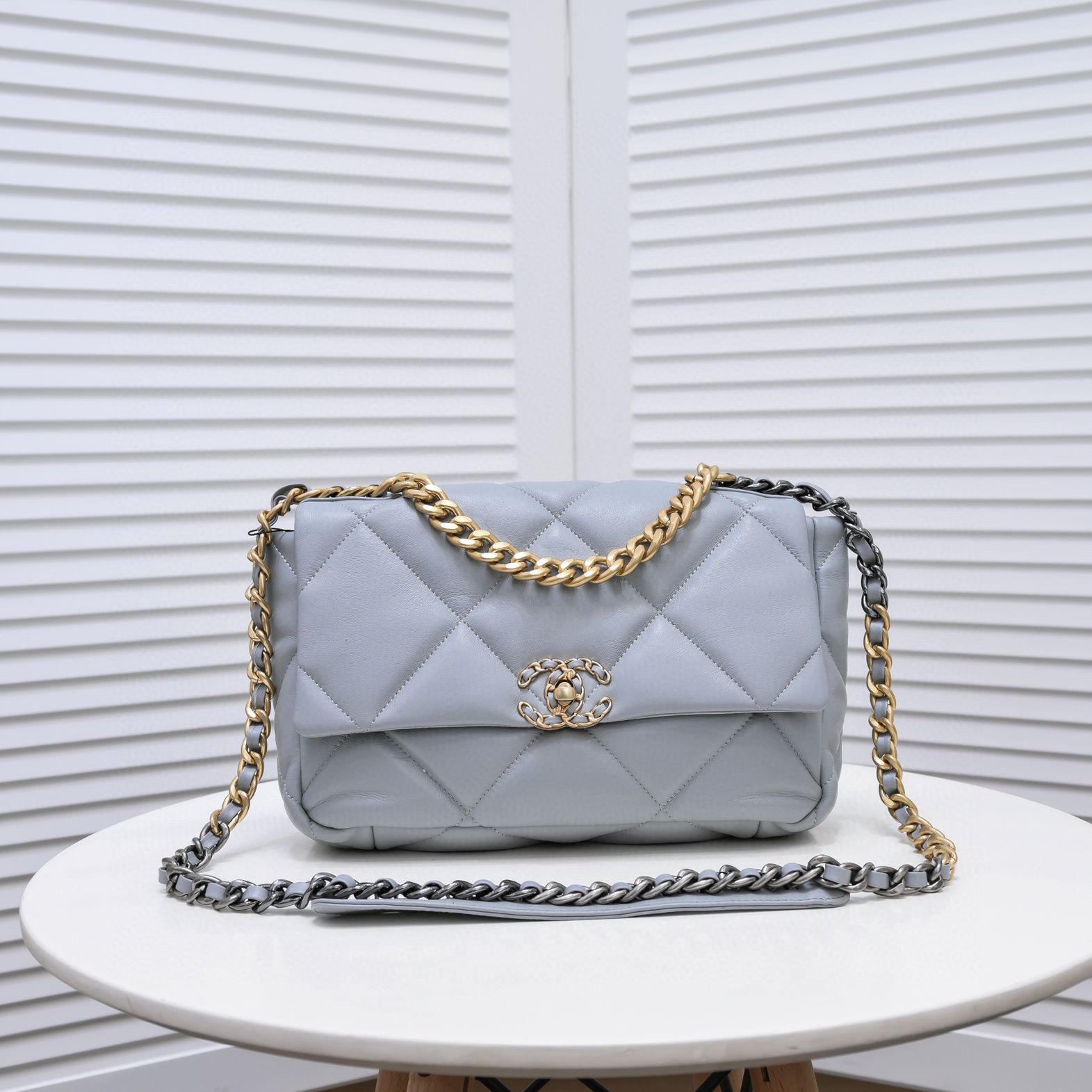CHANEL 19 AS1160 19BAG - 画像 (22)