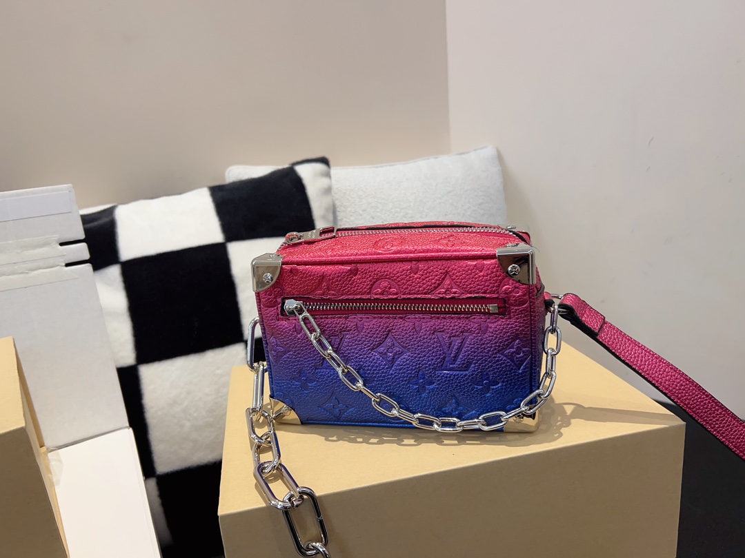 20 ss新型LV小箱 - 画像 (6)