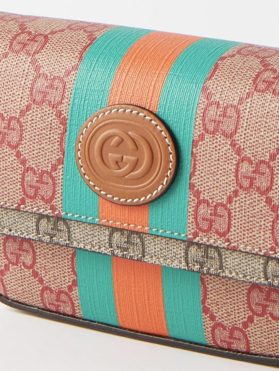 ★GUCCI★関税込日本未入荷GG Supreme ショルダーバッグ - 画像 (5)