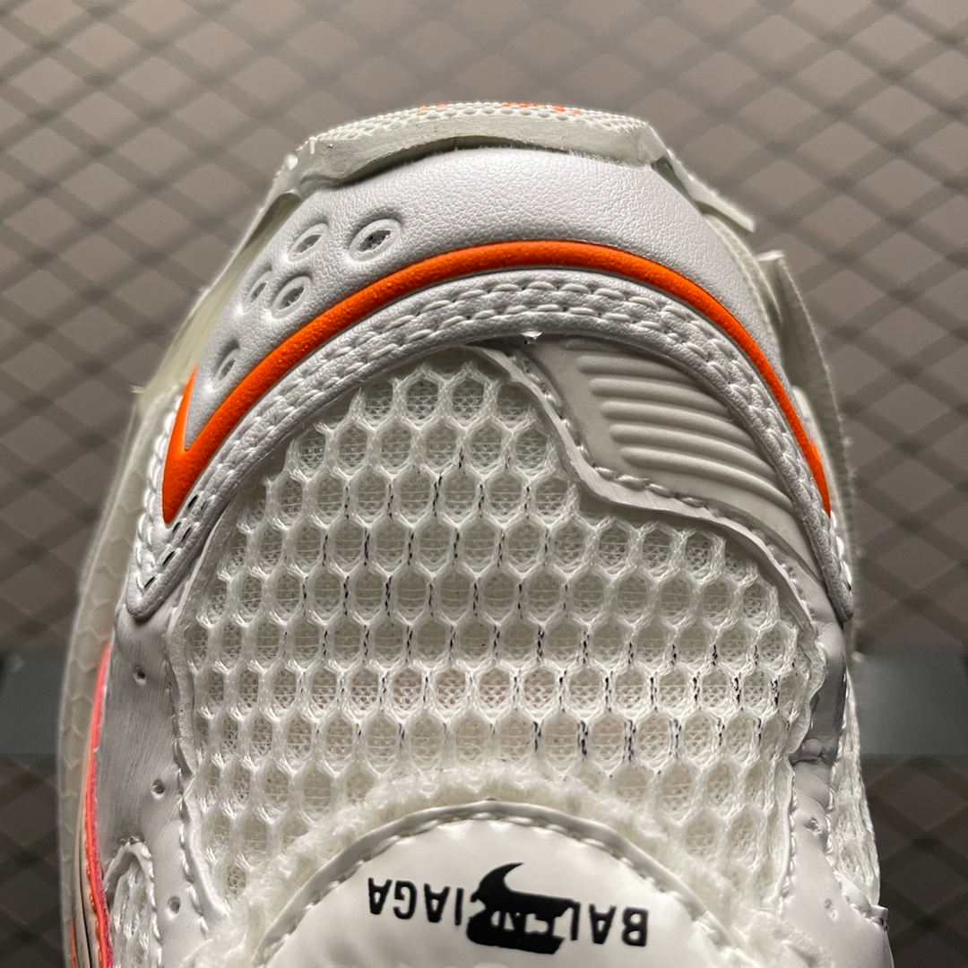 Balenciaga Runner Sneaker Fluo Orange(677403W3RBM9770) - 画像 (8)