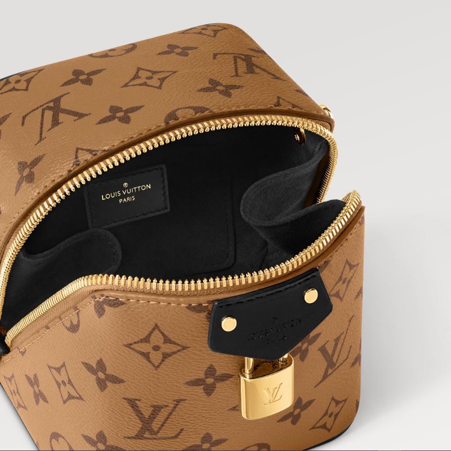 【レアな形が可愛い♪2色】Louis Vuitton ショルダーバッグ M47162 M47096 - 画像 (10)