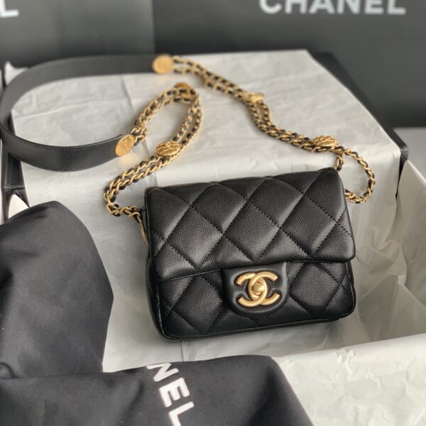 Chanel MINI CLASSIC FLAP BAG 3368