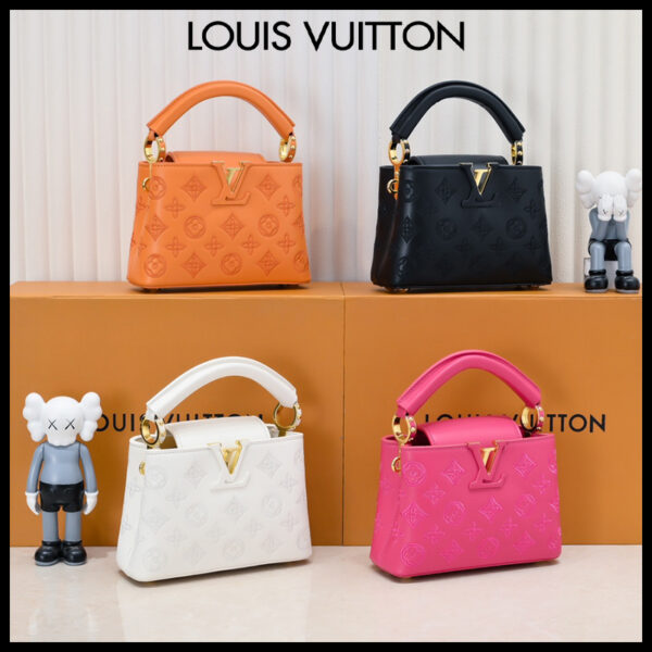 Louis Vuitton LV ブロデリー アングレーズ カプセル コレクション M20741