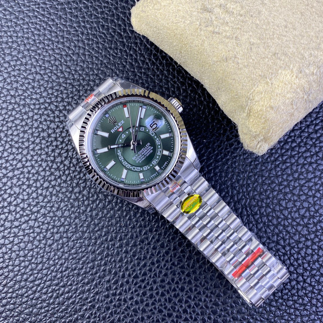 新作モデル ロレックス スカイドゥエラー M336934-0002 - 画像 (6)