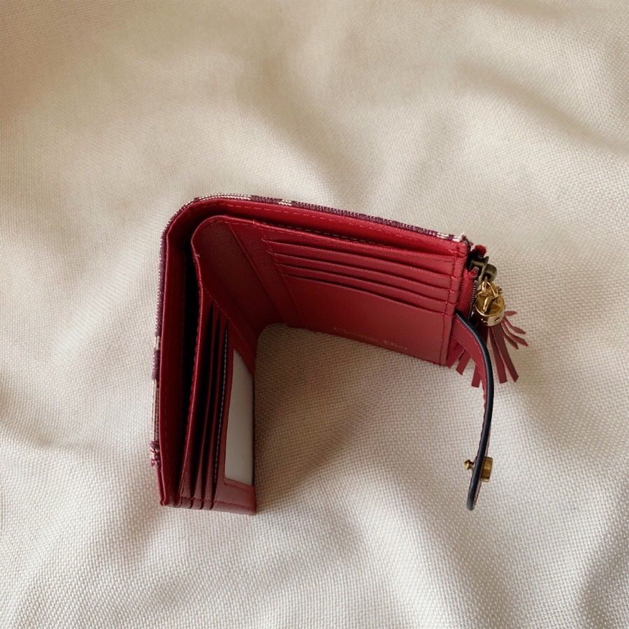 累積売上総額第1位【DIOR】ウォレット - 画像 (8)