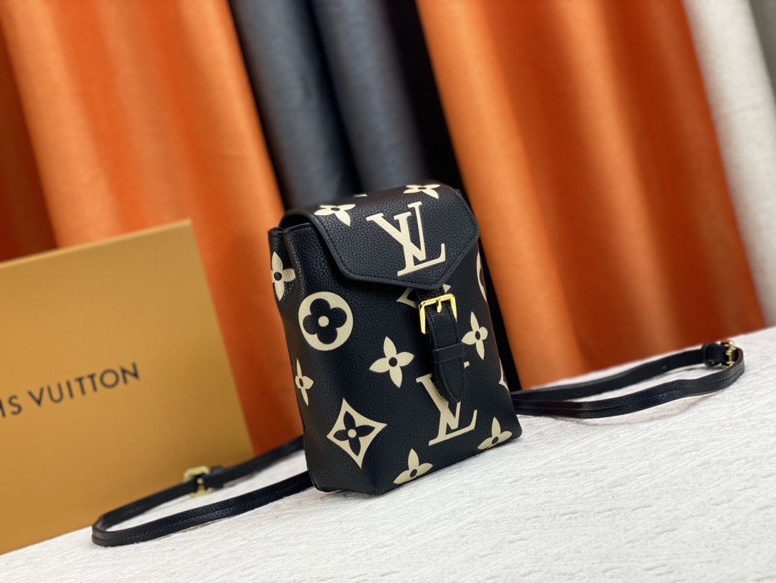 Louis Vuitton◇新しい小さなバックパックが発売されました M80738 80783 45764 81353 - 画像 (21)