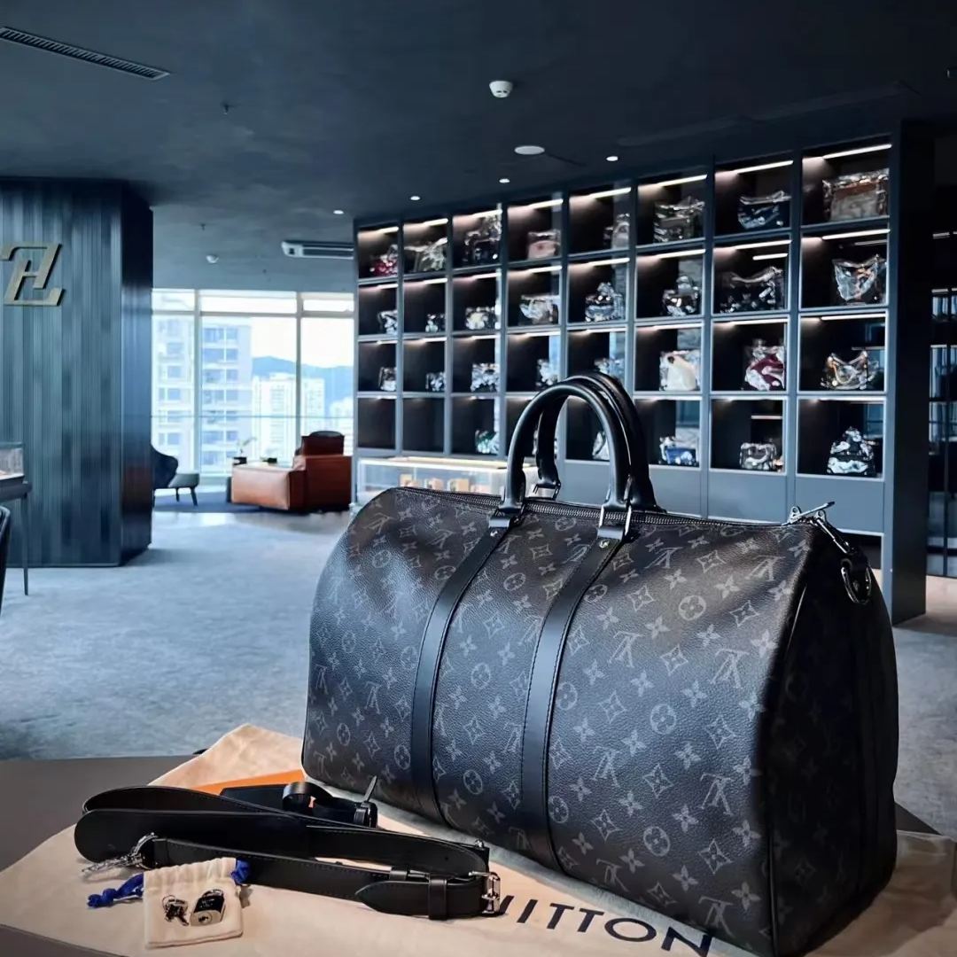 Louis Vuitton (ルイヴィトン) トラベルバッグ 45*27*20cm - 画像 (2)