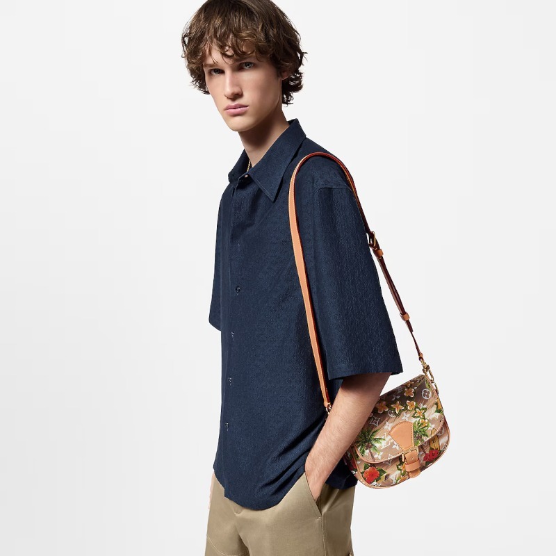 ☆Louis Vuitton☆Montsouris PM ショルダーバッグ M24986 - 画像 (6)