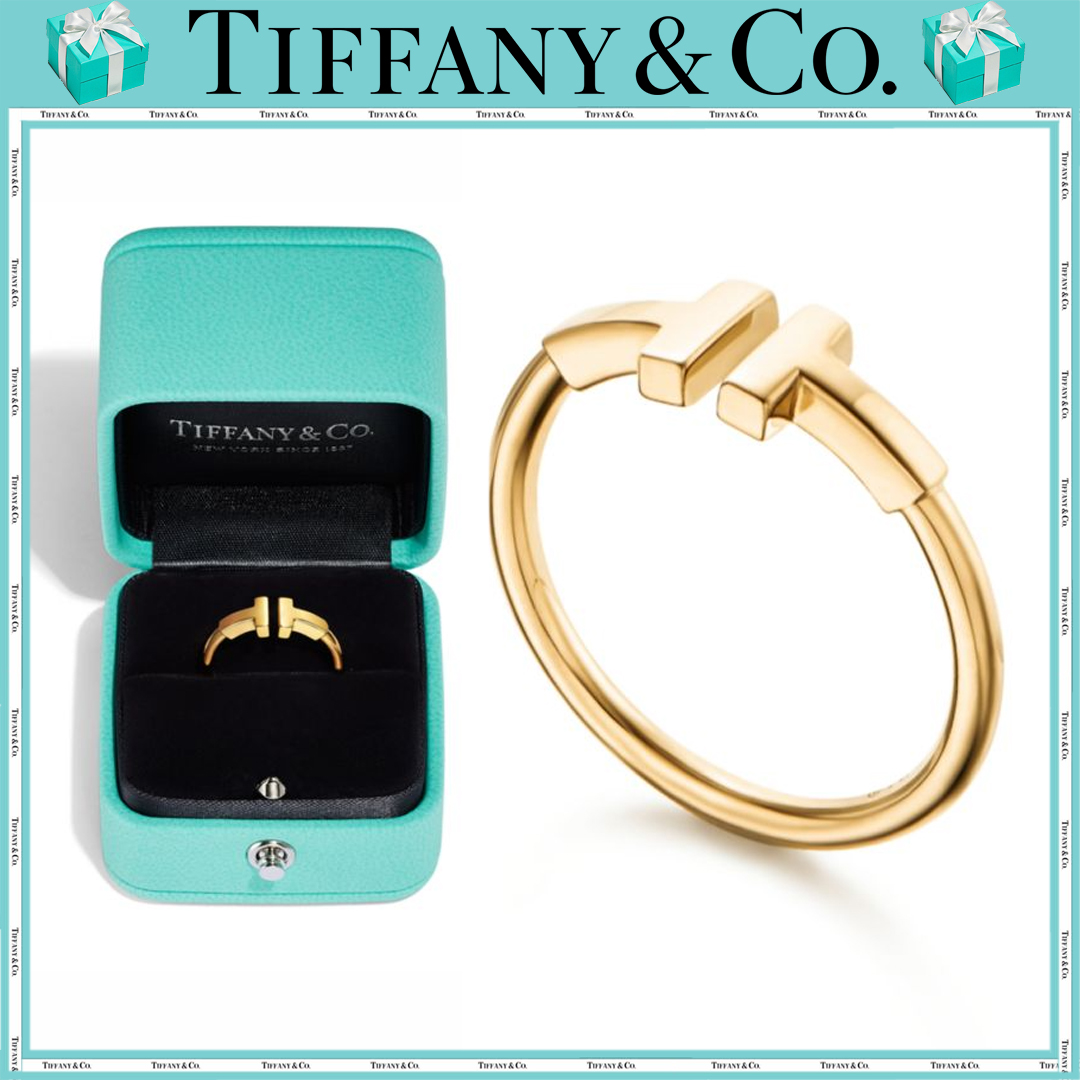 【国内発送/直営店】人気 3色 ワイヤー リング 18K 指輪 - 画像 (2)