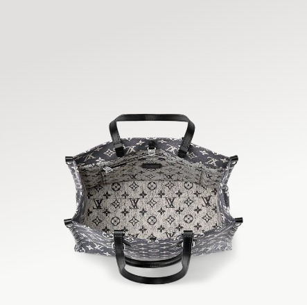 【大容量】Louis Vuitton ルイヴィトン オン ザ ゴー MM バッグ - 画像 (4)