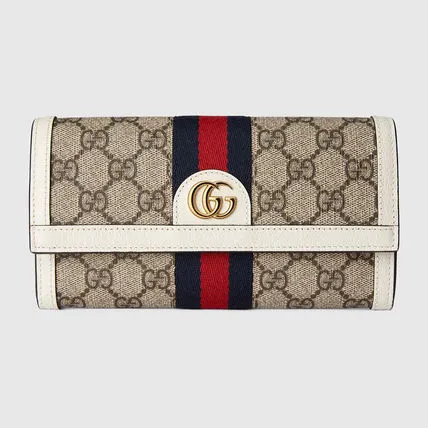 【-gucci】国内即発-gucci-オフィディア-ggモチーフ長財布-コンチネンタル - 画像 (16)