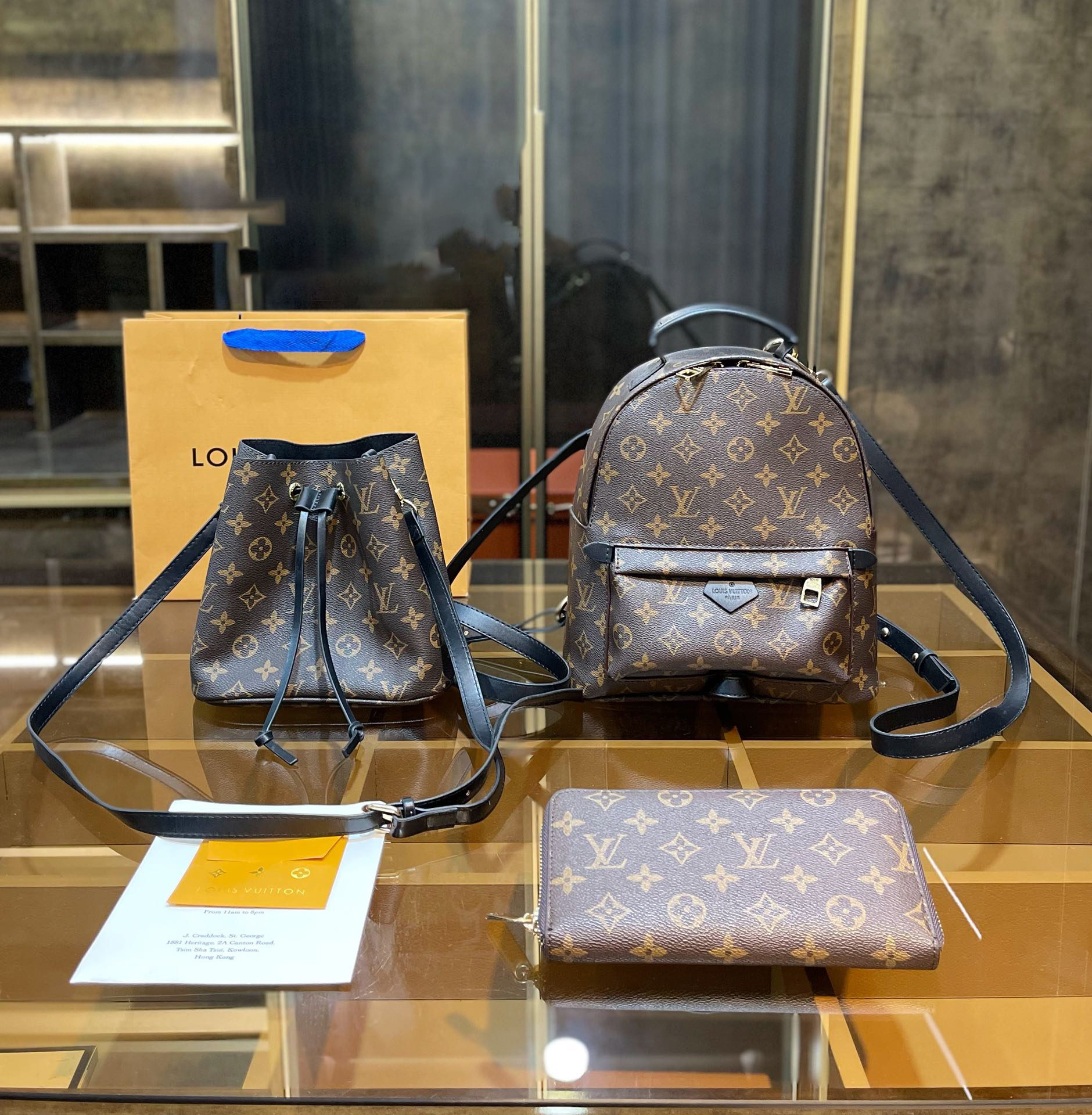 【大人気定番商品♪】LOUISVUITTON 3点セット お得 - 画像 (5)