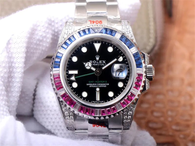 ロレックス GMTマスターII 116759SARU - 画像 (4)