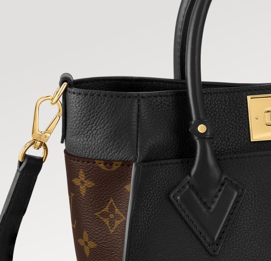 Louis Vuitton オンマイサイド PM トートバッグ M57728 - 画像 (6)
