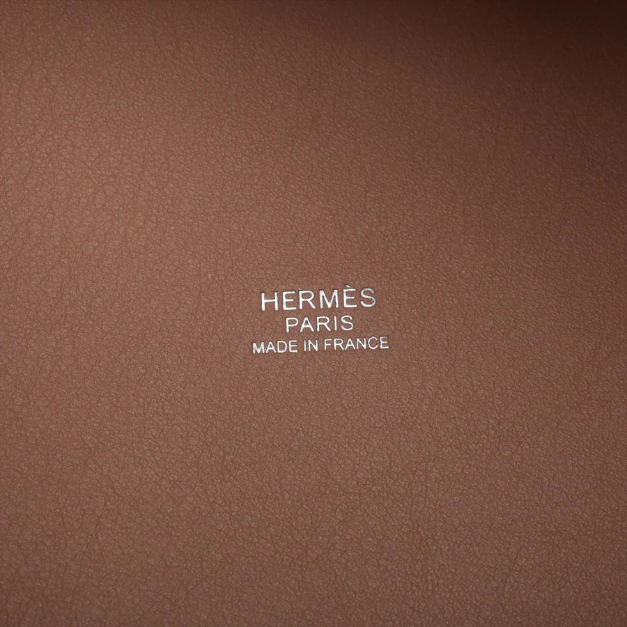 エルメス ピコタンロックPM ラッキーデイジー ヴォースイフト チャイ シルバー金具 - 画像 (7)